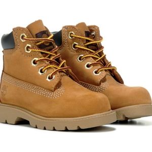 **SOLD** Toddler Timberland Boots